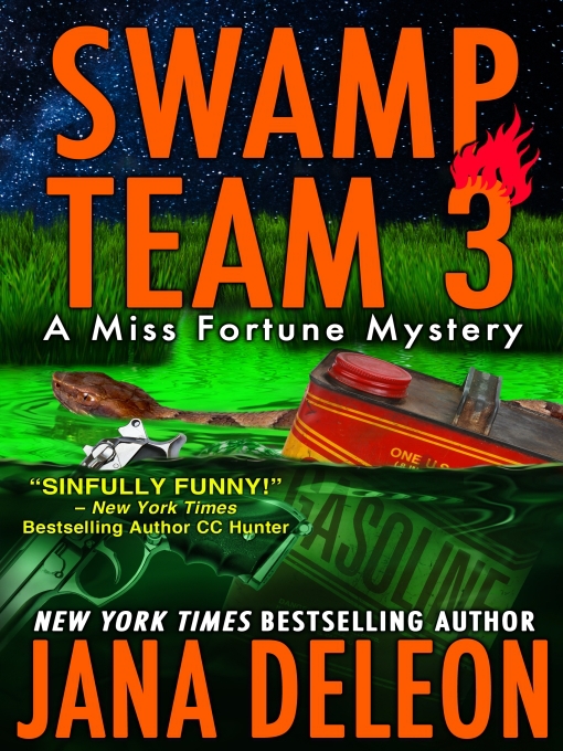 Title details for Swamp Team 3 by Jana DeLeon - Wait list